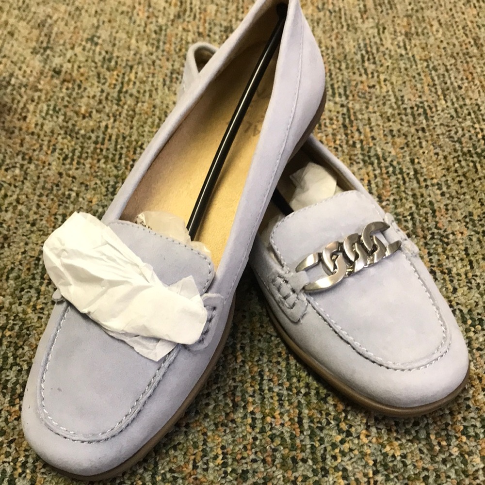 Naturalizer Harbor Mist Shoes